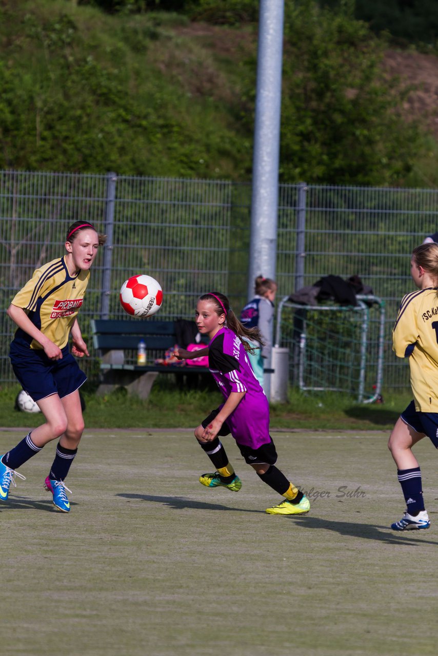 Bild 136 - D-Juniorinnen FSC Kaltenkirchen 2 - FSC Kaltenkirchen : Ergebnis: 0:12